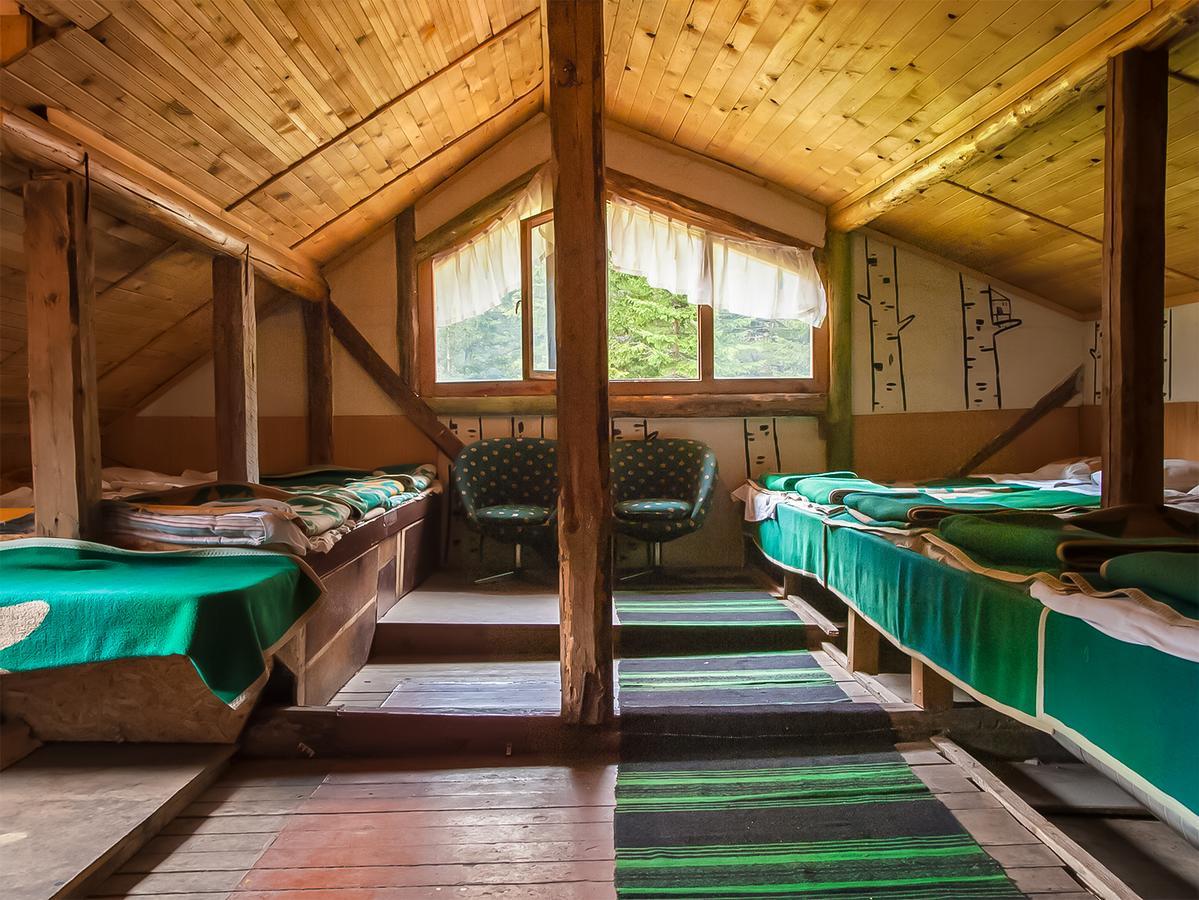 Lovna Hut Villa Panichishte Dış mekan fotoğraf