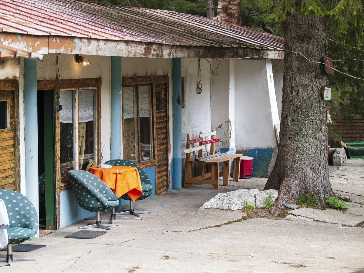 Lovna Hut Villa Panichishte Dış mekan fotoğraf