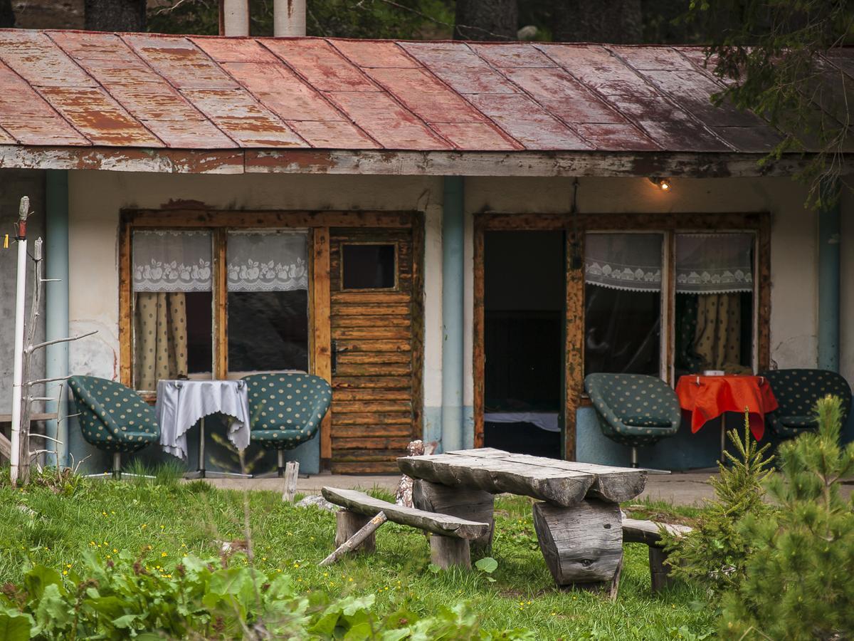 Lovna Hut Villa Panichishte Dış mekan fotoğraf