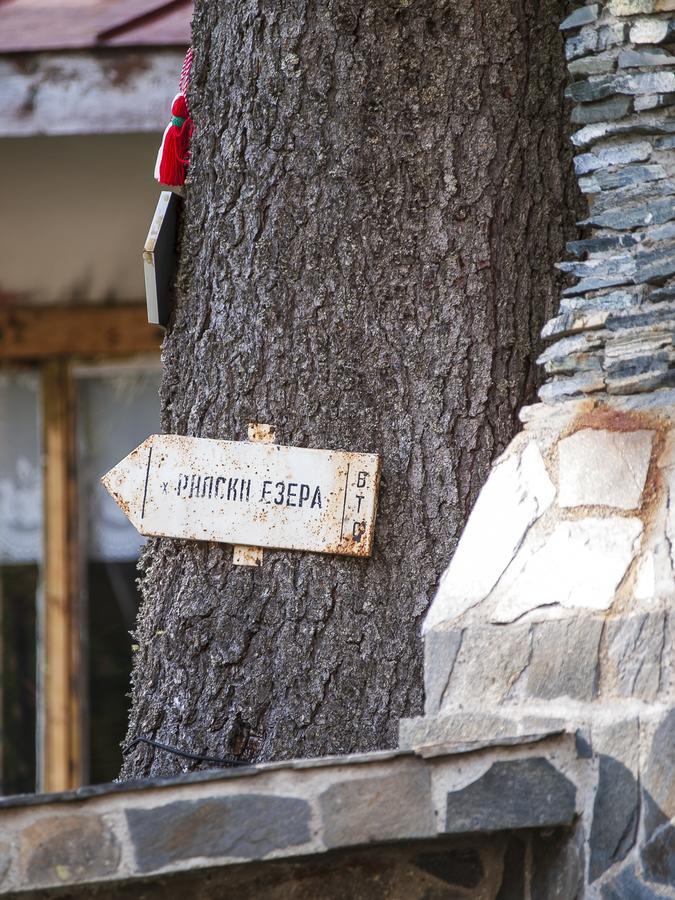 Lovna Hut Villa Panichishte Dış mekan fotoğraf