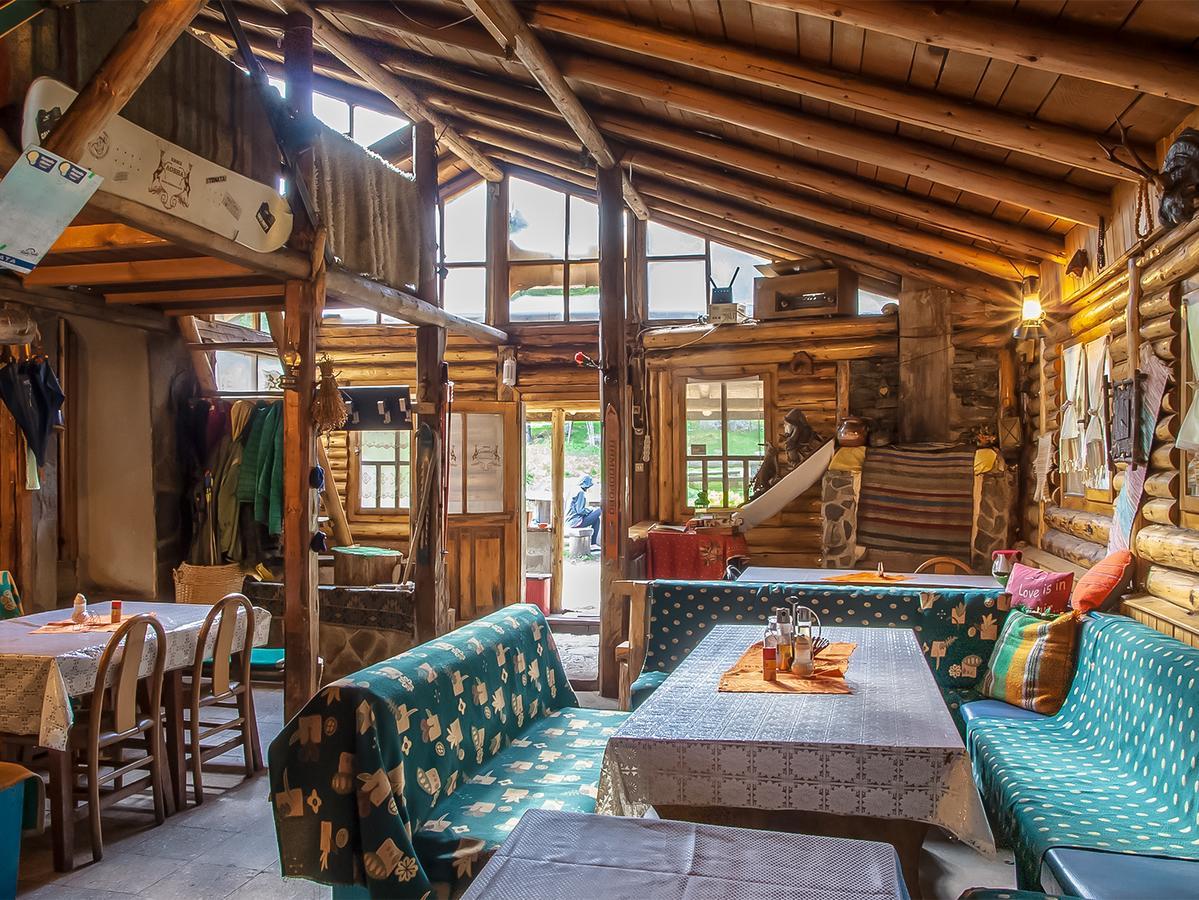 Lovna Hut Villa Panichishte Dış mekan fotoğraf