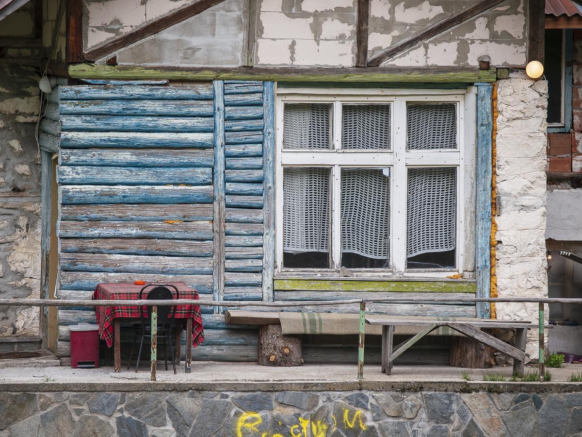 Lovna Hut Villa Panichishte Dış mekan fotoğraf