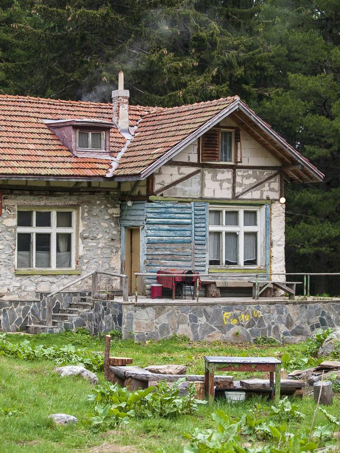 Lovna Hut Villa Panichishte Dış mekan fotoğraf
