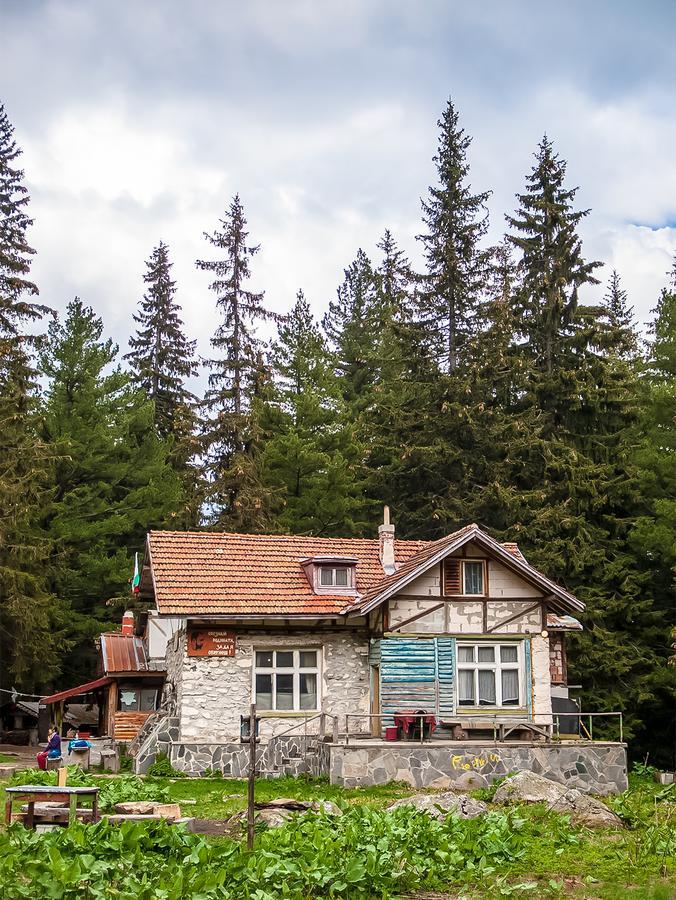Lovna Hut Villa Panichishte Dış mekan fotoğraf