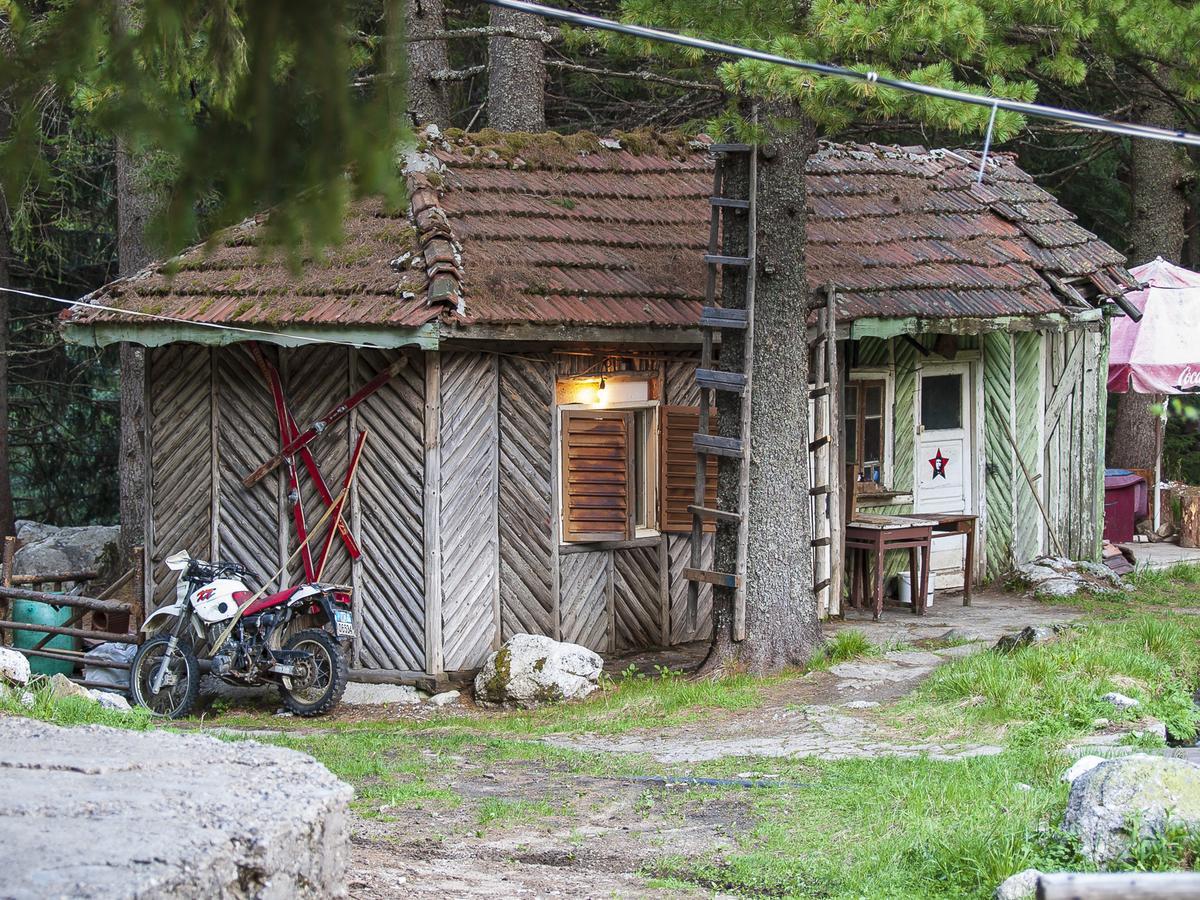 Lovna Hut Villa Panichishte Dış mekan fotoğraf