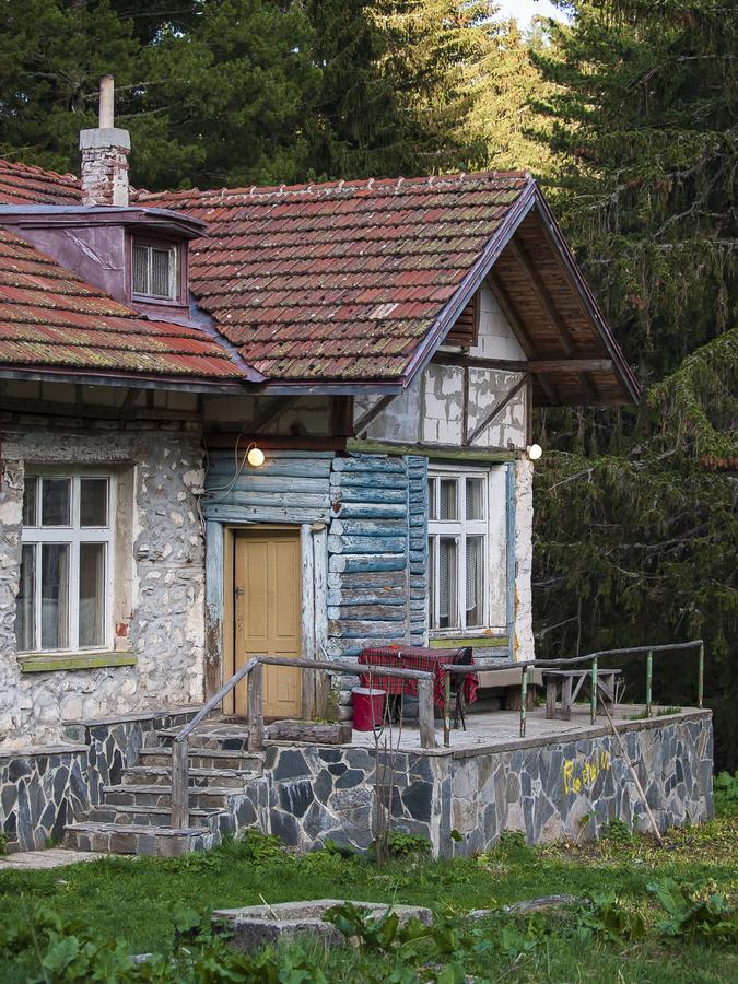 Lovna Hut Villa Panichishte Dış mekan fotoğraf