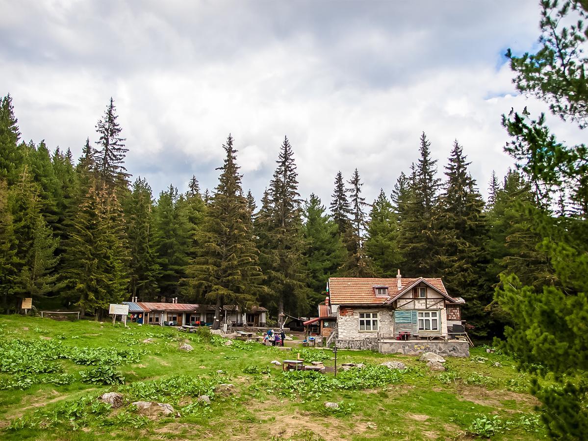 Lovna Hut Villa Panichishte Dış mekan fotoğraf