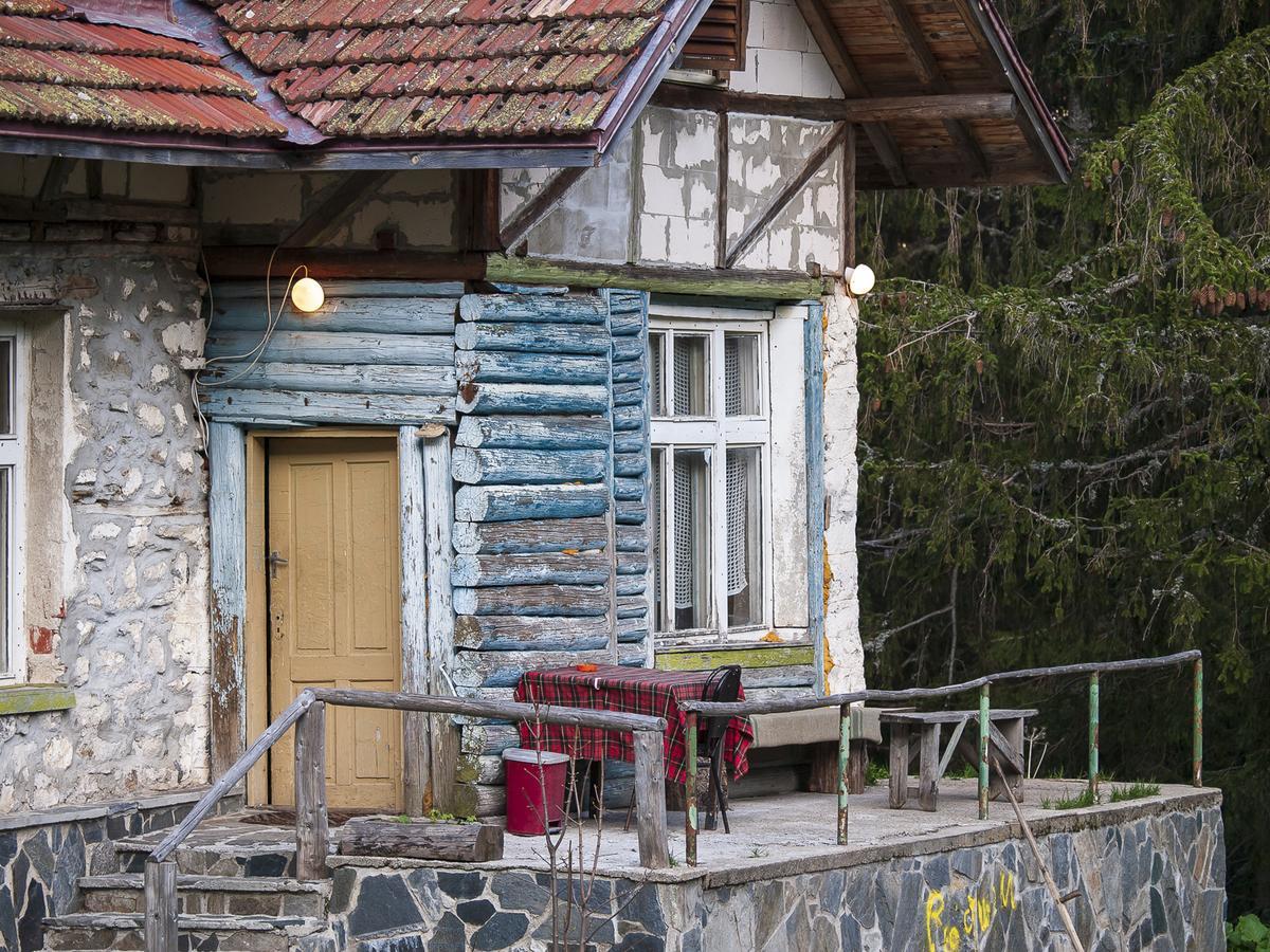 Lovna Hut Villa Panichishte Dış mekan fotoğraf